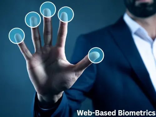 Integration of Biometrics in Web Applications: Web-Based Biometrics